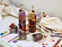 Výstava remeselných výrobkov v DK Vranov nad Topľou