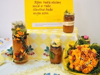 Výstava remeselných výrobkov v DK Vranov nad Topľou