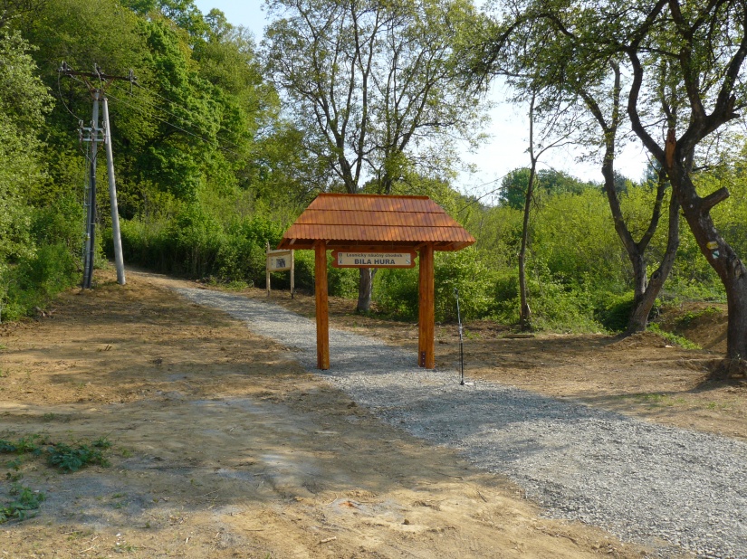 Štart