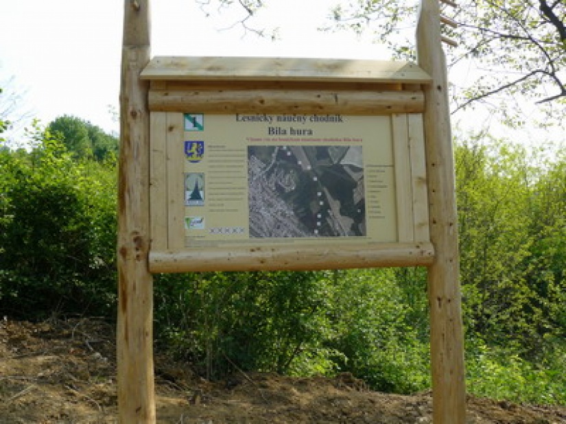 Informačná tabuľa