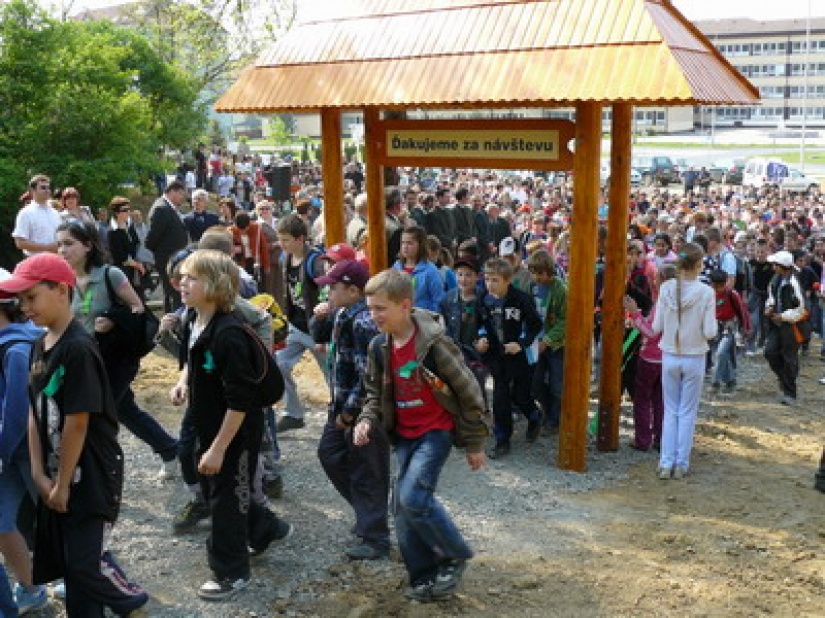 Štartujeme