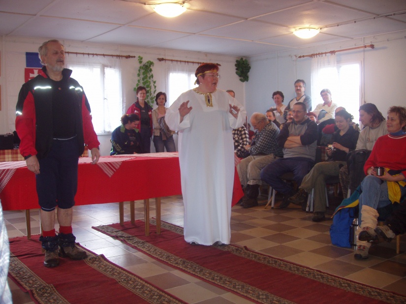 Slávnostný ceremoniál otorenia turistickej sezóny začína