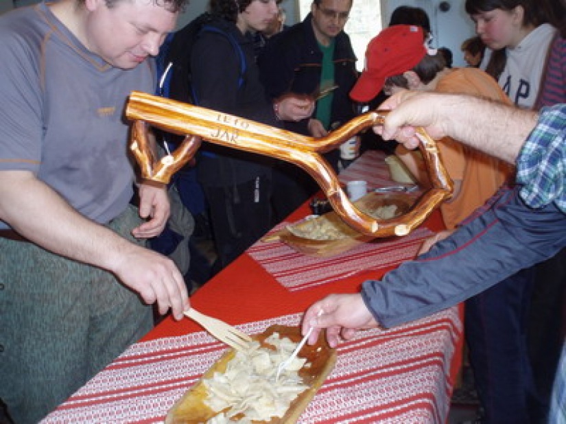 Pohostenie vo Vavrinci