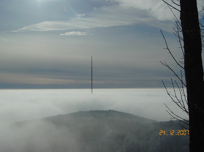 Dubník - televízny vysielač