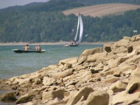 Priehradná nádrž  Domaša