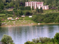 Domaša Dobrá, pláž