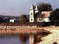 Domaša Kelča - kostol