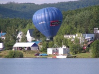 Domaša - rekreačná oblasť