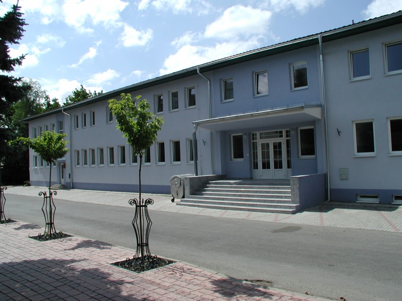 Mestská športová hala