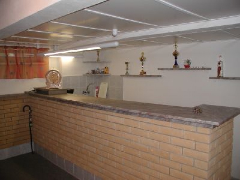 Spoločenské priestory