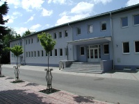 Mestská športová hala