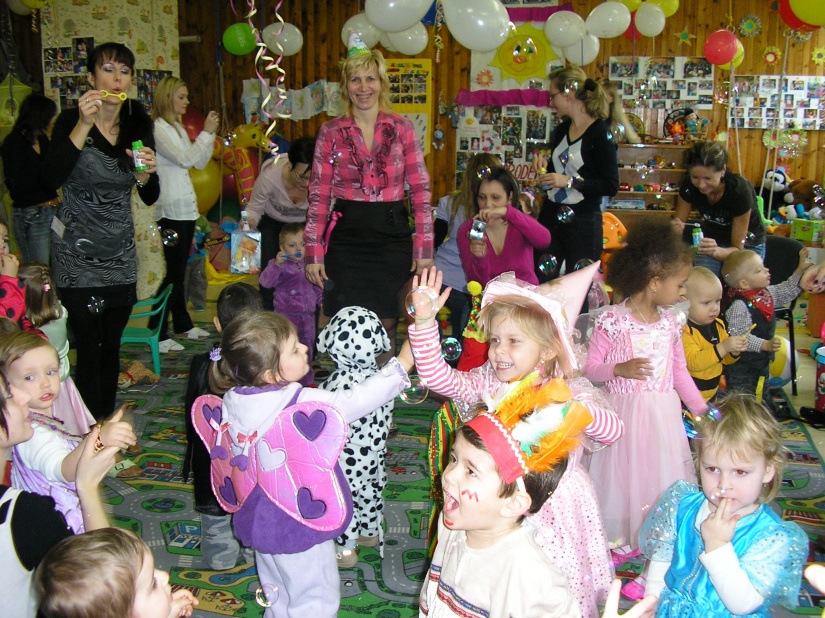 Slniečko - karneval 3