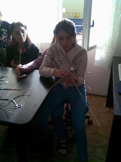 Tejto dievčinke to išlo veľmi šikovne